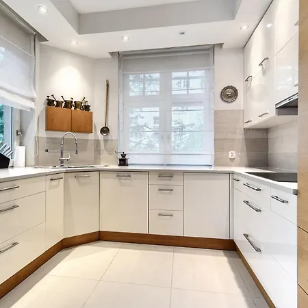 Apartamento Apartament Gardenia - Noclegisopot Sopot