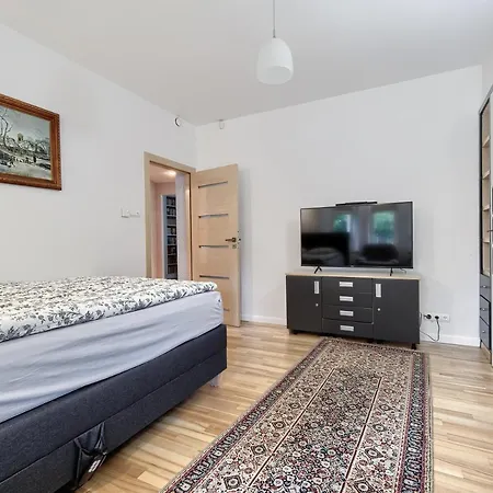 Apartament Gardenia - Noclegisopot Apartmán Sopoty